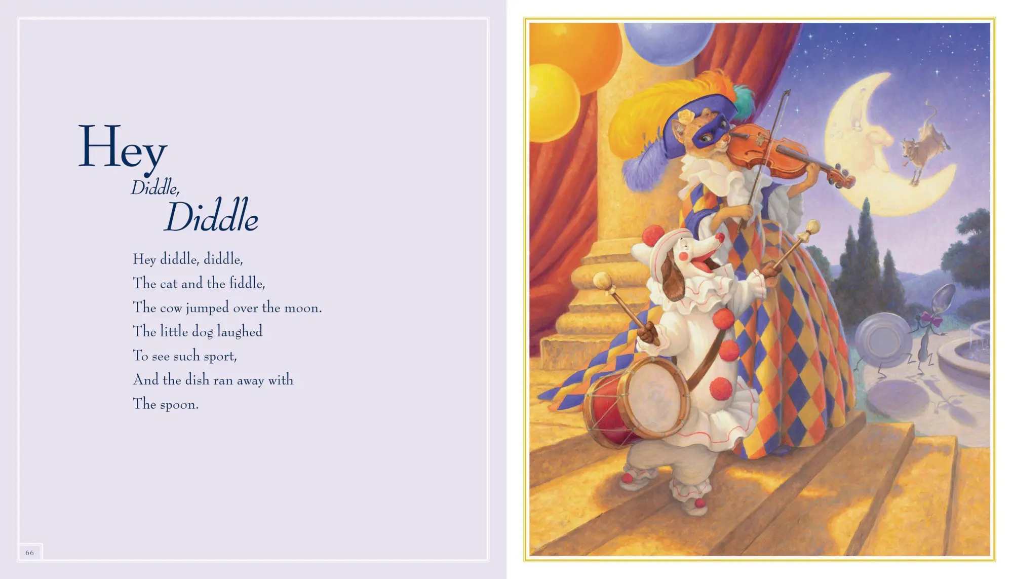 Bild: 9781579656980 | Favorite Nursery Rhymes from Mother Goose | Scott Gustafson | Buch