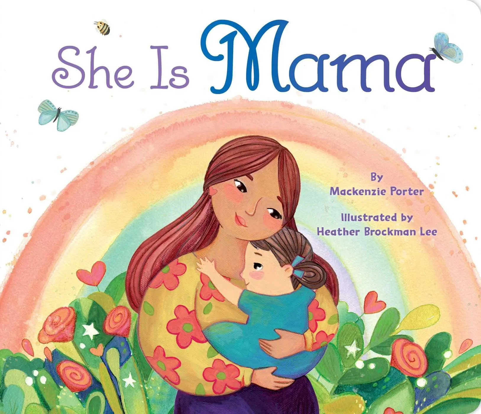 Cover: 9781665926980 | She Is Mama | Mackenzie Porter | Buch | Papp-Bilderbuch | Englisch