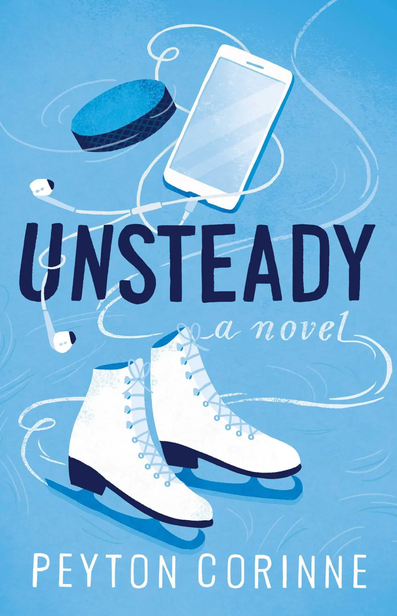 Cover: 9781668066980 | Unsteady | Peyton Corinne | Taschenbuch | 368 S. | Englisch | 2024