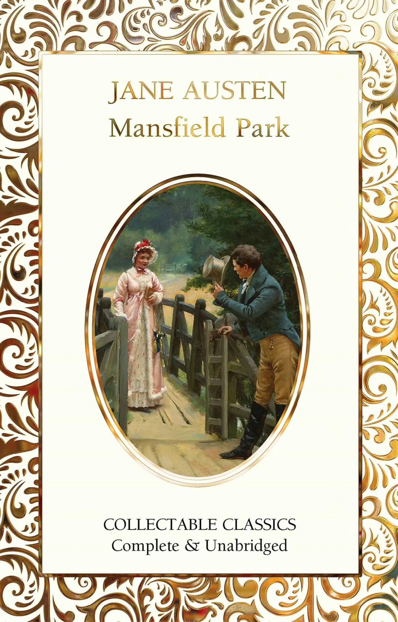 Cover: 9781787556980 | Mansfield Park | Jane Austen | Buch | Flame Tree Collectable Classic