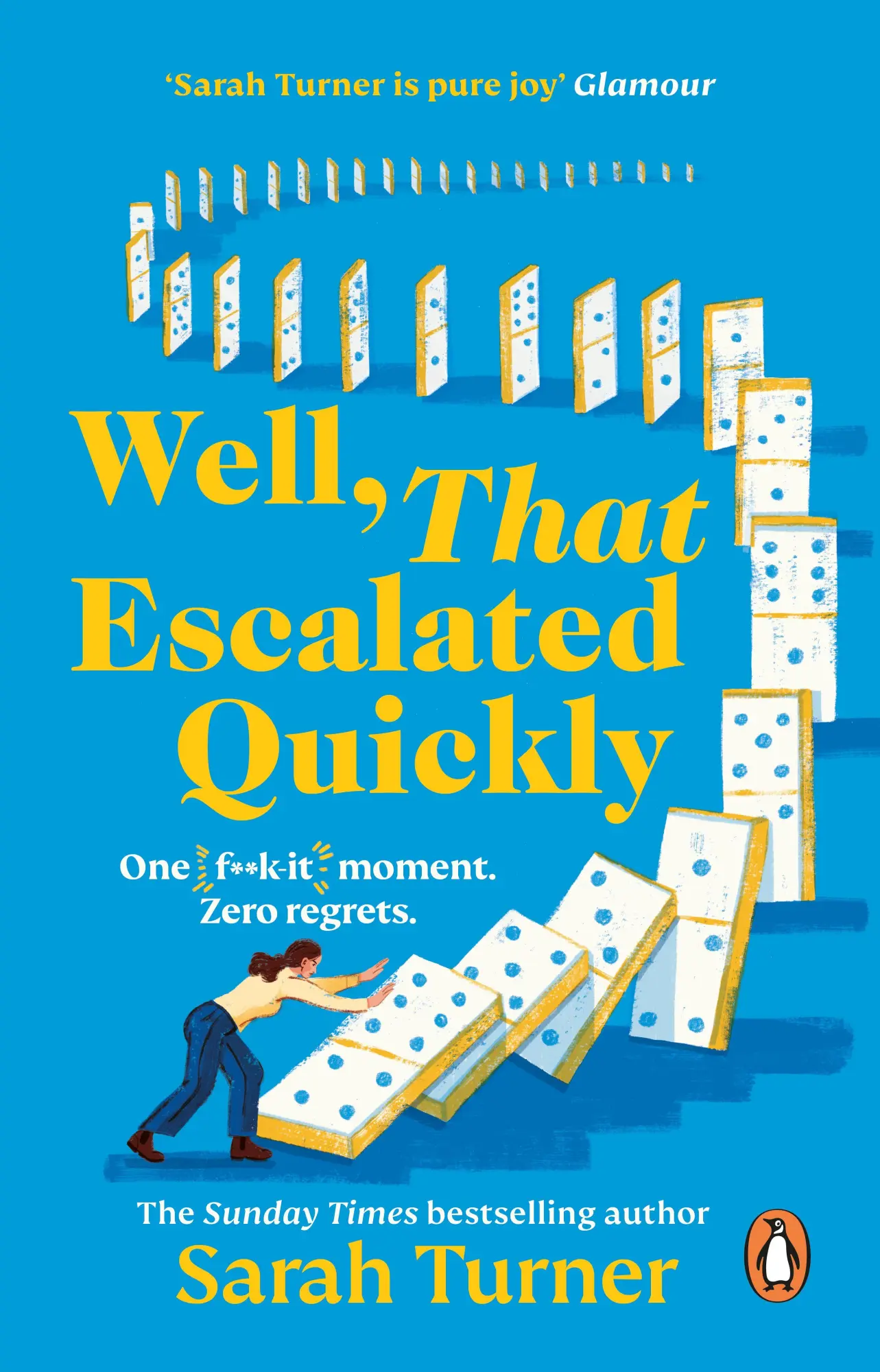 Cover: 9781804996980 | Well, That Escalated Quickly | Sarah Turner | Taschenbuch | Englisch