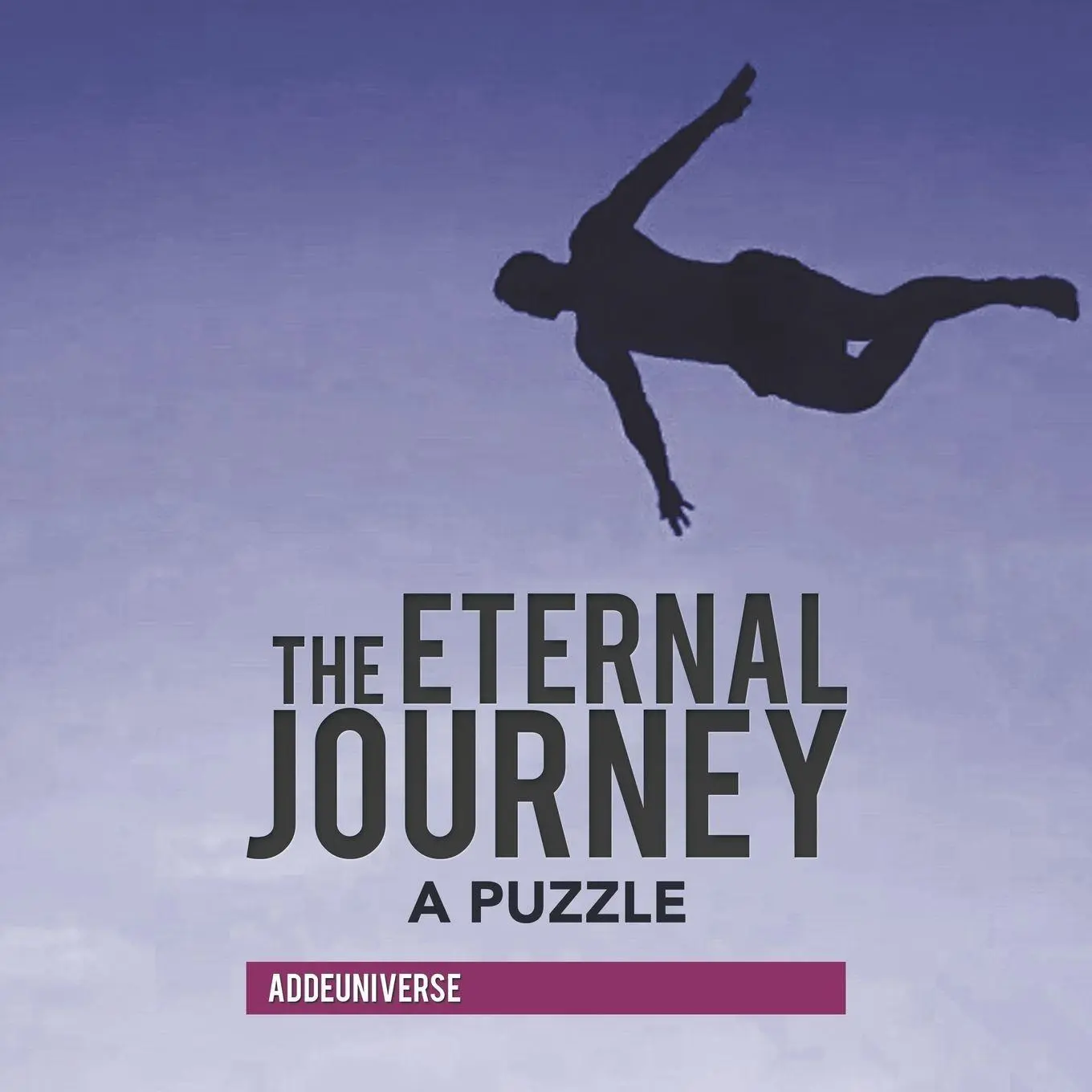 Cover: 9781982276980 | The Eternal Journey | A Puzzle | Addeuniverse | Taschenbuch | Englisch