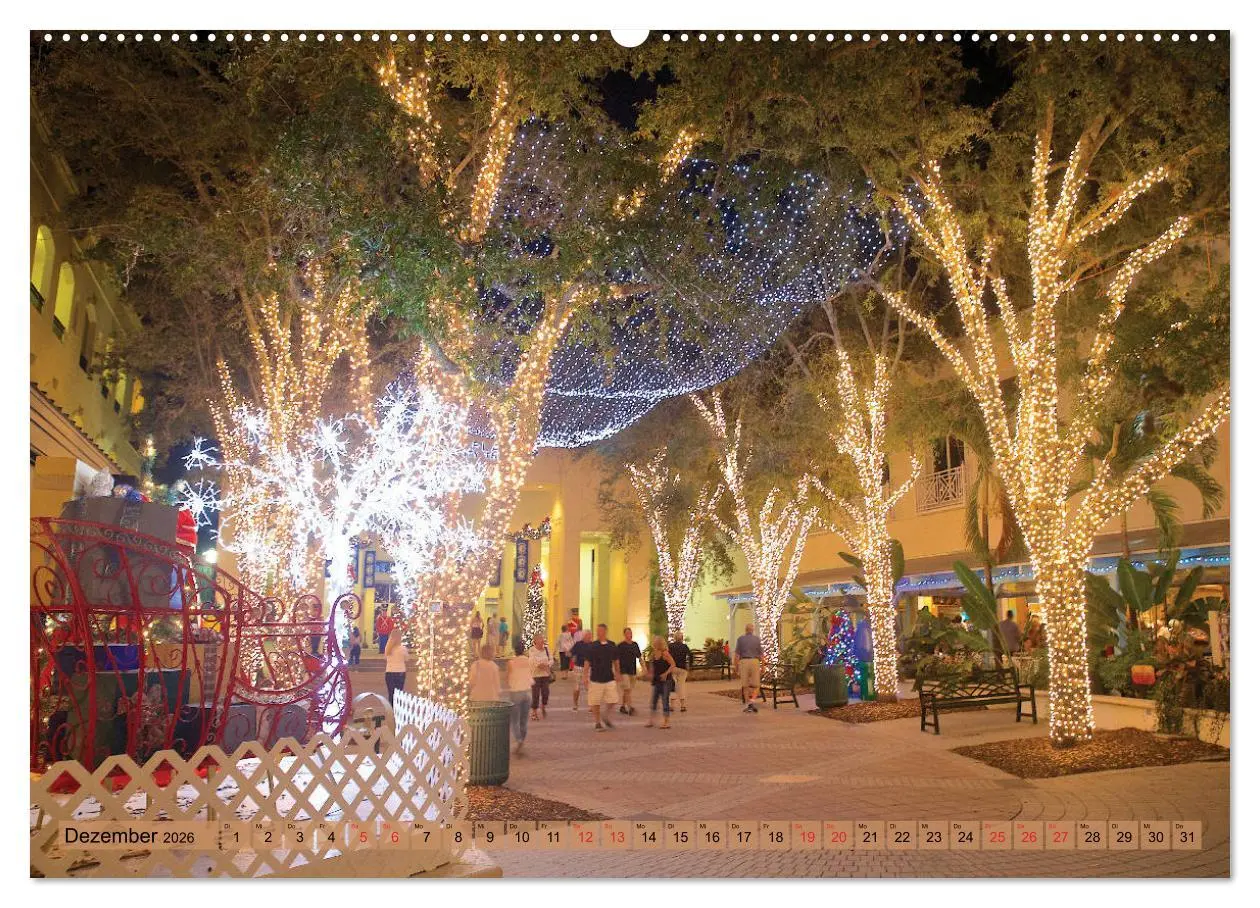 Bild: 9783457826980 | GEOclick calendar: Florida (Wandkalender 2026 DIN A2 quer),...