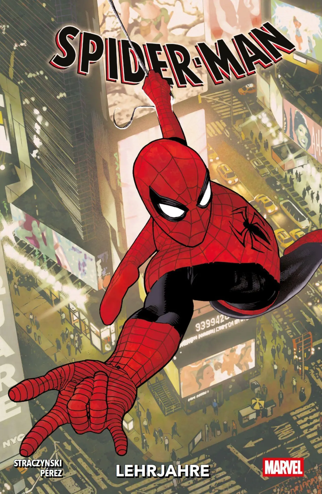 Cover: 9783741646980 | Spider-Man: Lehrjahre | J. Michael Straczynski (u. a.) | Taschenbuch