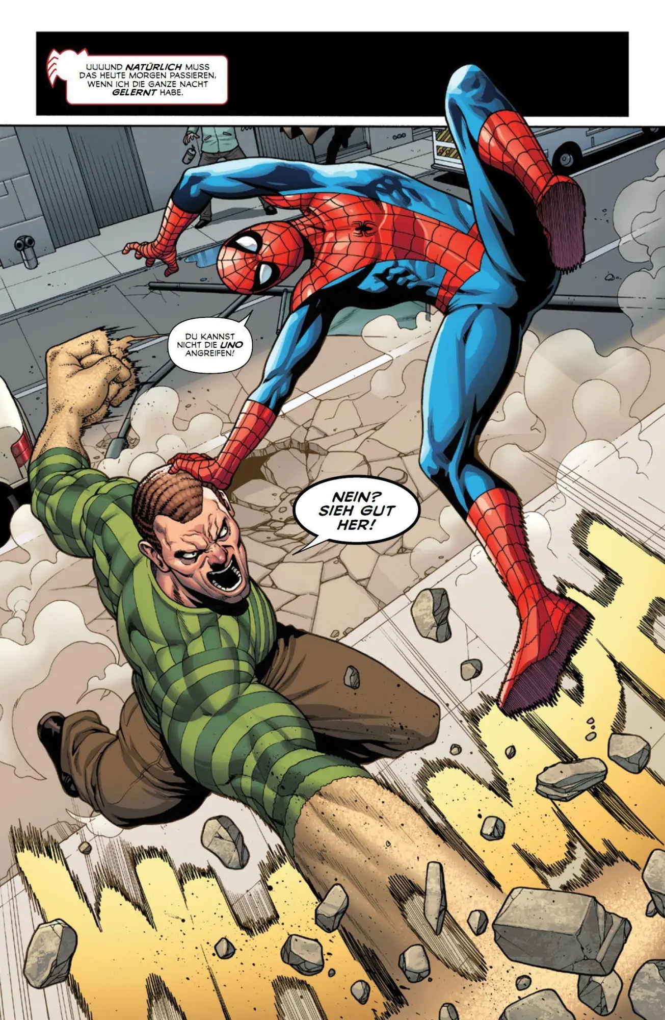 Bild: 9783741646980 | Spider-Man: Lehrjahre | J. Michael Straczynski (u. a.) | Taschenbuch