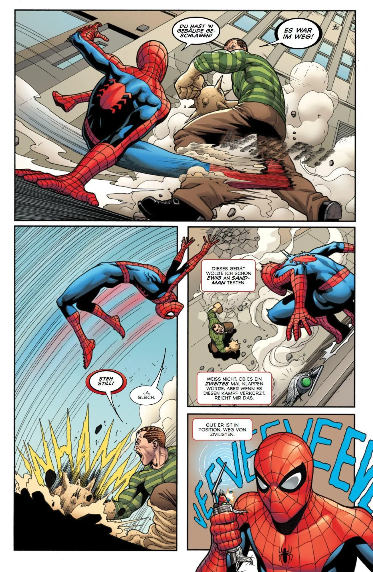 Bild: 9783741646980 | Spider-Man: Lehrjahre | J. Michael Straczynski (u. a.) | Taschenbuch