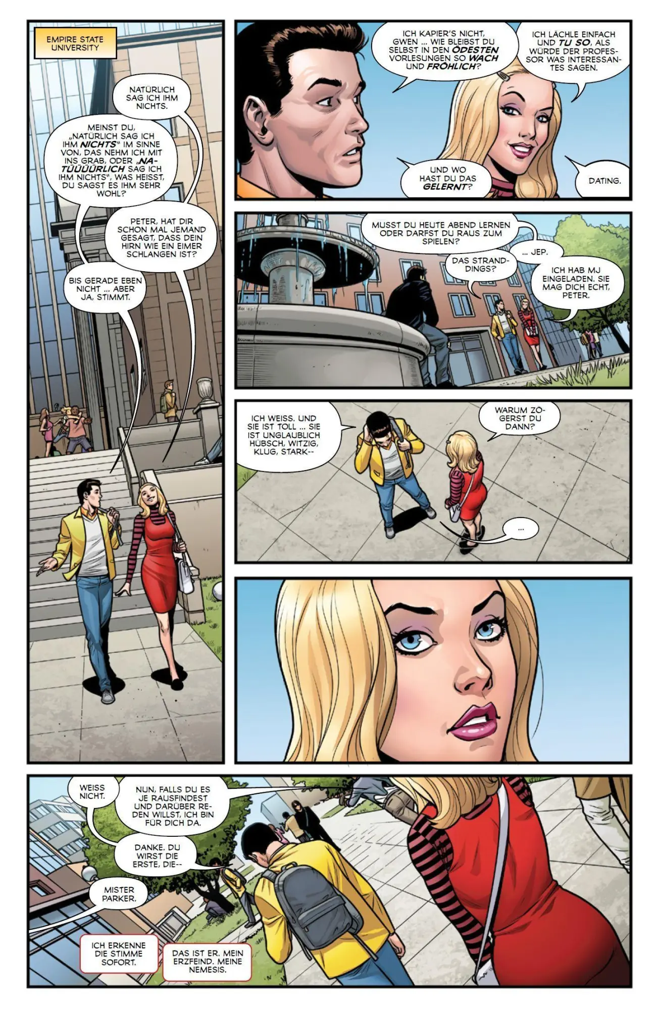 Bild: 9783741646980 | Spider-Man: Lehrjahre | J. Michael Straczynski (u. a.) | Taschenbuch