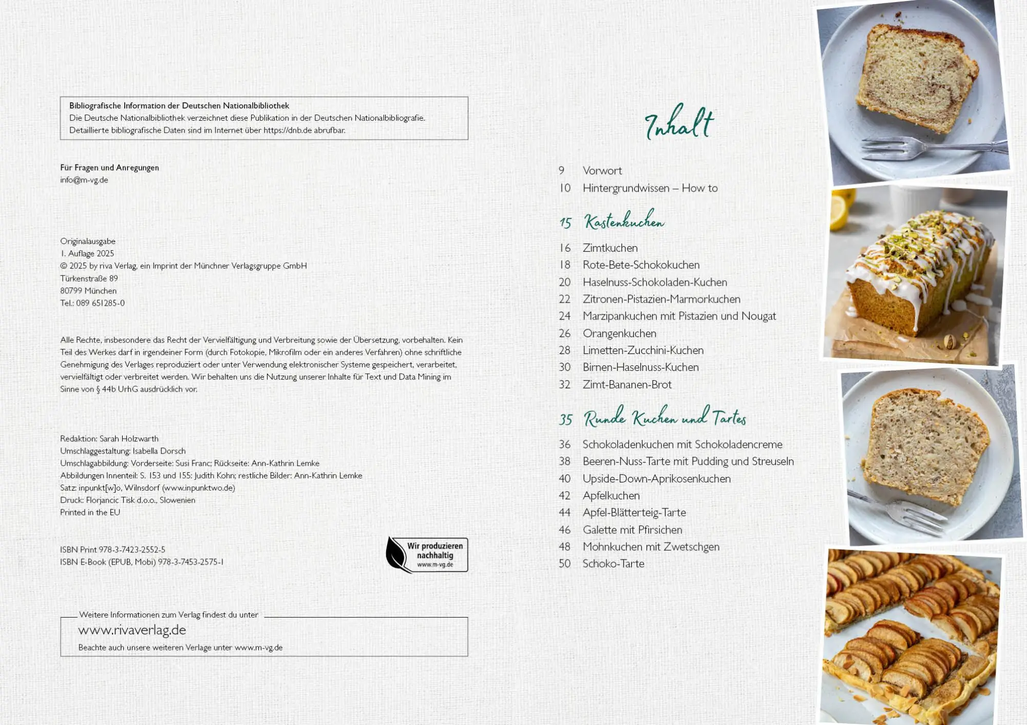 Bild: 9783742326980 | Emmi kocht einfach: 75 vegetarische Rezepte | Christiane Emma Prolic