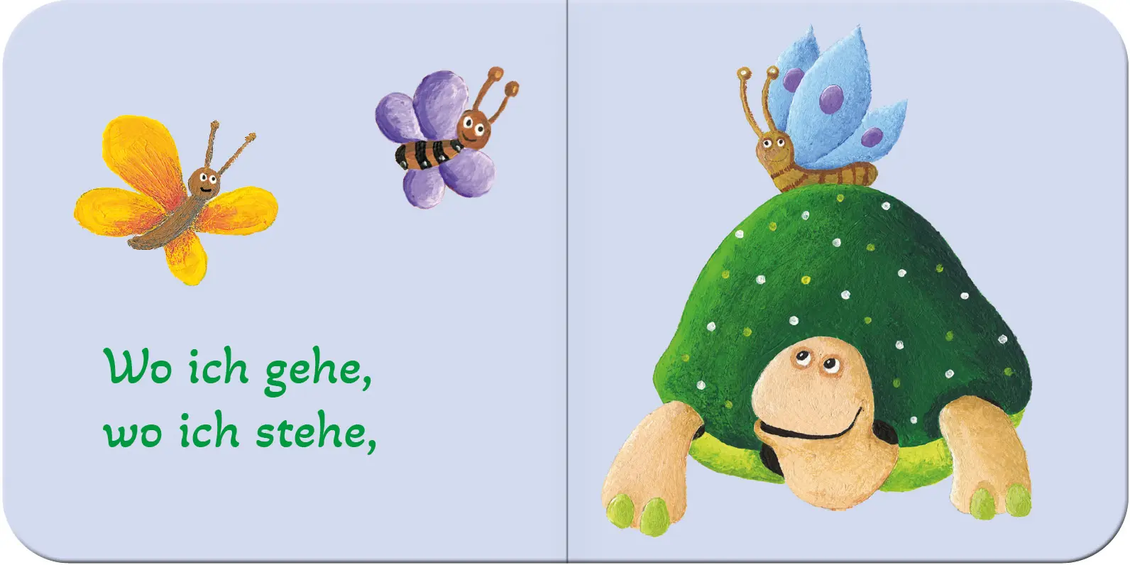 Bild: 9783766636980 | Wo ich gehe . . . | Andrea Petrlik Huseinovic | Buch | 10 S. | Deutsch