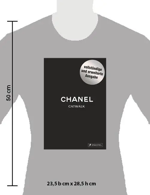 Bild: 9783791386980 | Chanel Catwalk Complete | Patrick Mauriès | Buch | 760 S. | Deutsch