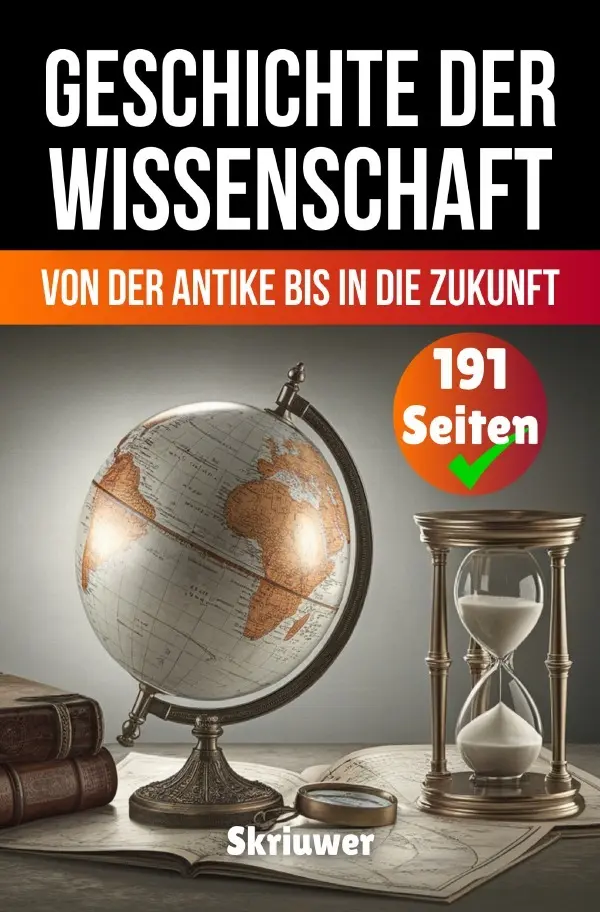 Cover: 9783819026980 | Die Geschichte der Wissenschaft | Auke de Haan | Taschenbuch | 192 S.