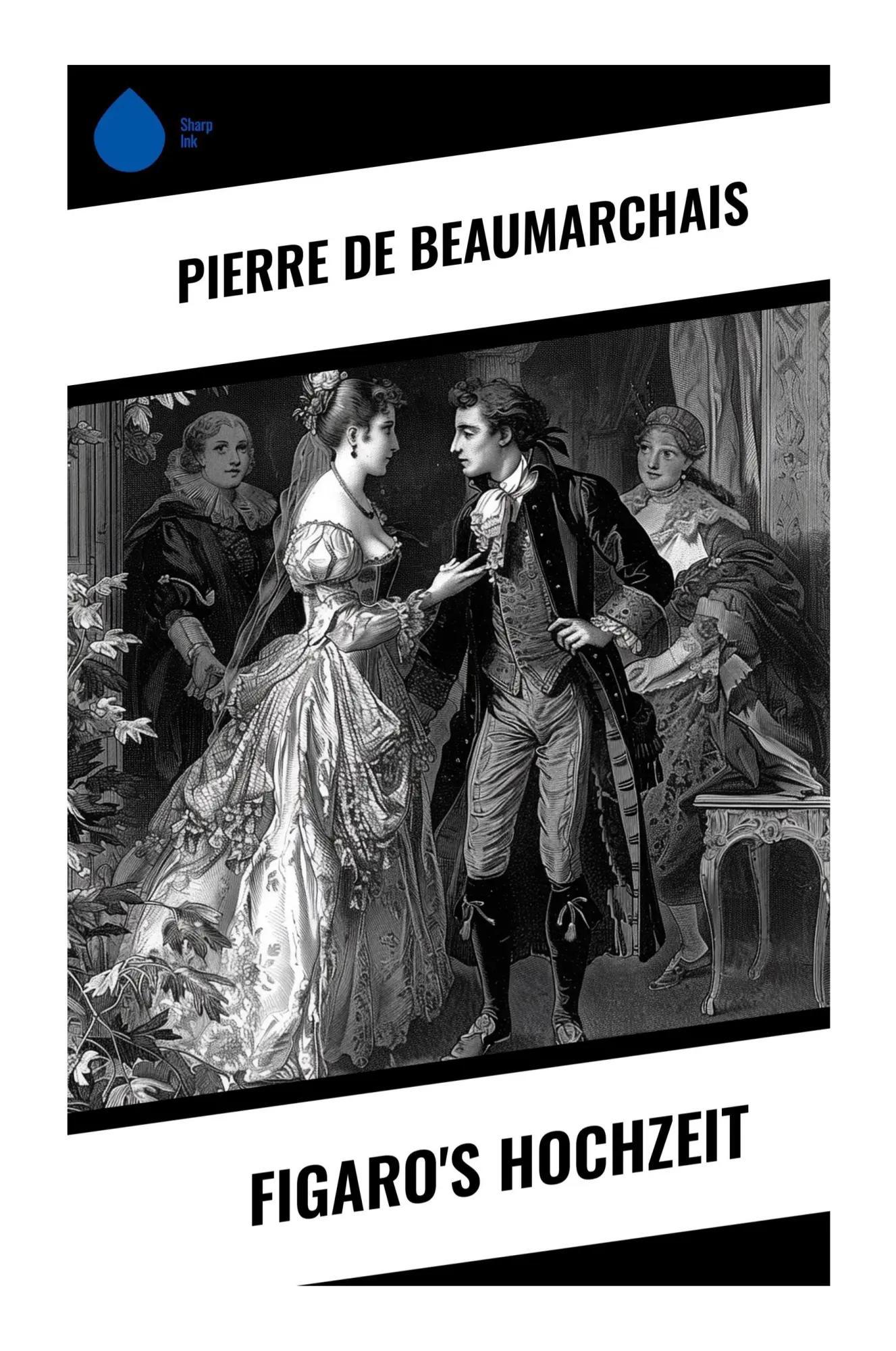 Cover: 9788028346980 | Figaro's Hochzeit | Pierre Beaumarchais | Taschenbuch | 116 S. | 2023