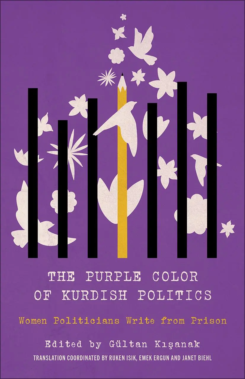 Cover: 9780745347080 | The Purple Color of Kurdish Politics | Gültan Kisanak | Taschenbuch