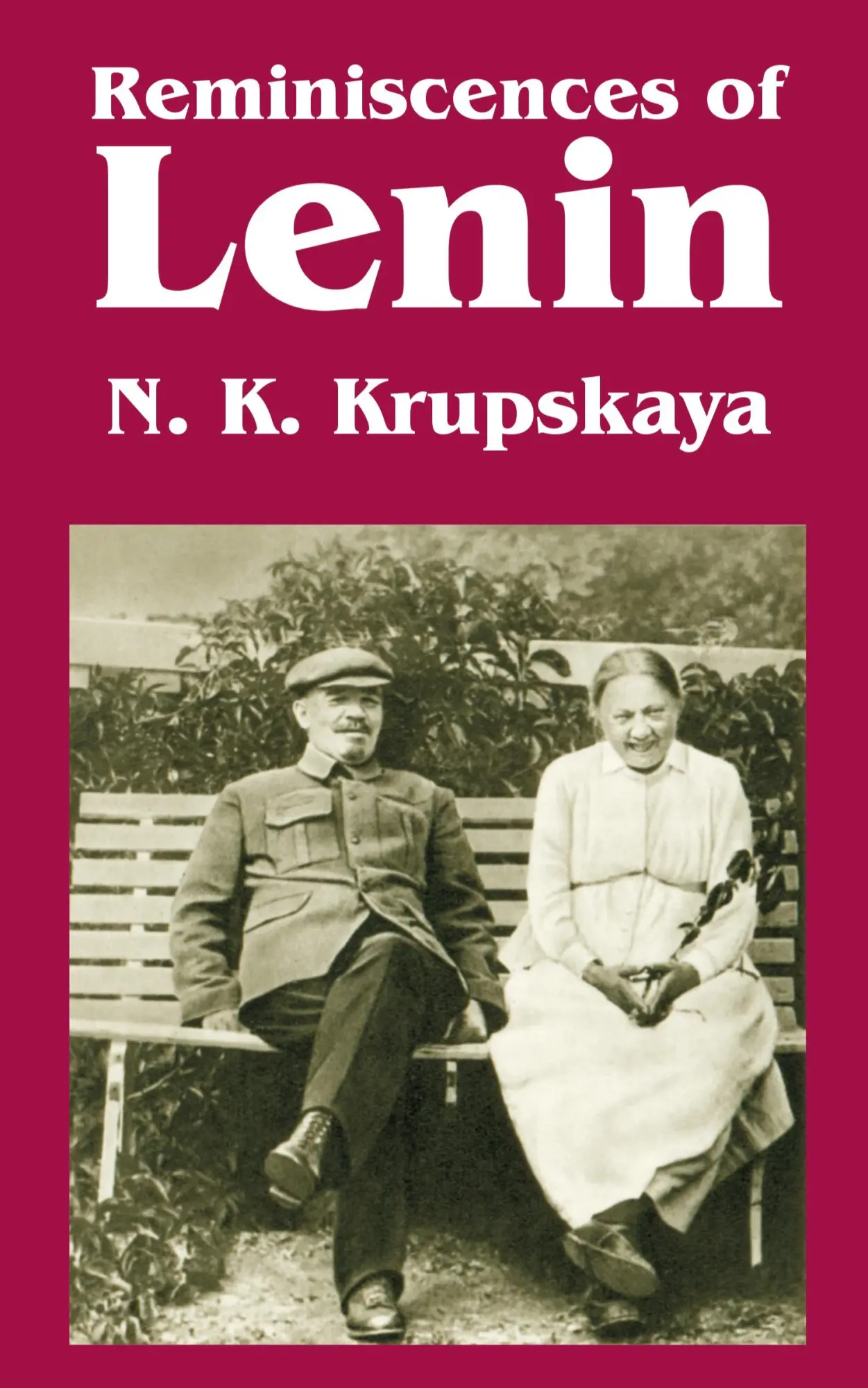 Cover: 9781410217080 | Reminiscences of Lenin | Nadezhda Konstantinovna Krupskaya | Buch