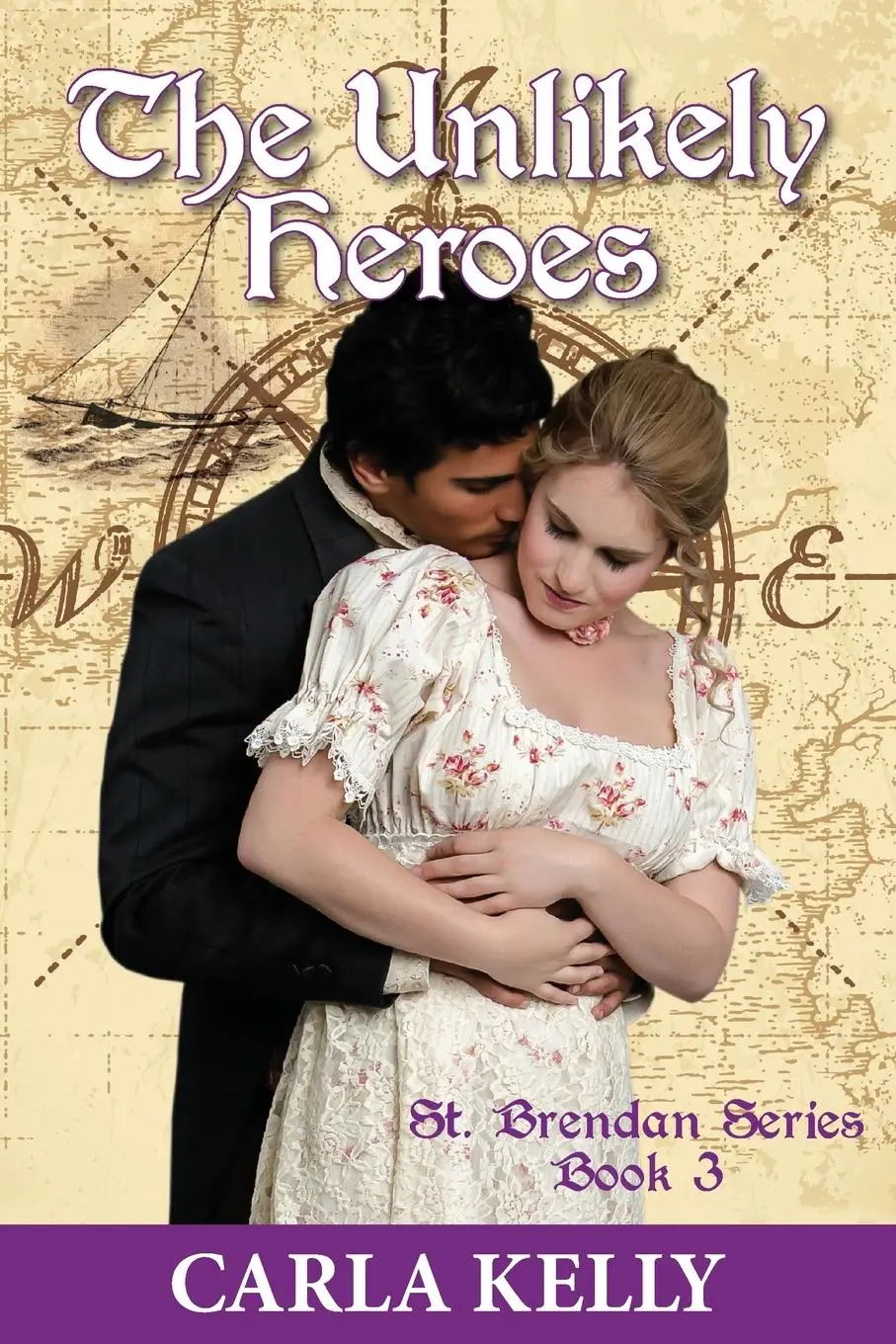 Cover: 9781603817080 | Unlikely Heroes | Carla Kelly | Taschenbuch | Englisch | 2020