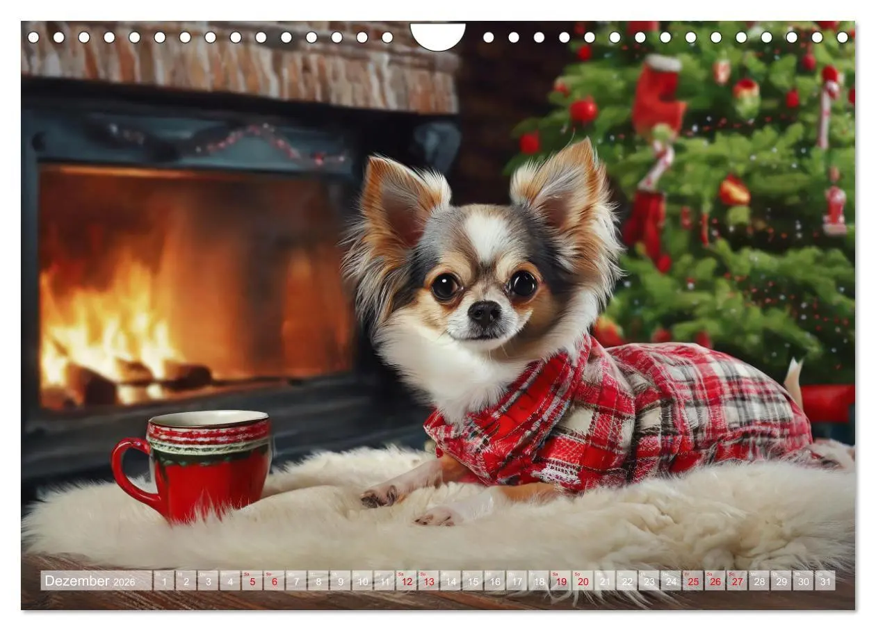 Bild: 9783457337080 | Chillige Chihuahuas - Entspannte Fellnasen genießen das Leben...