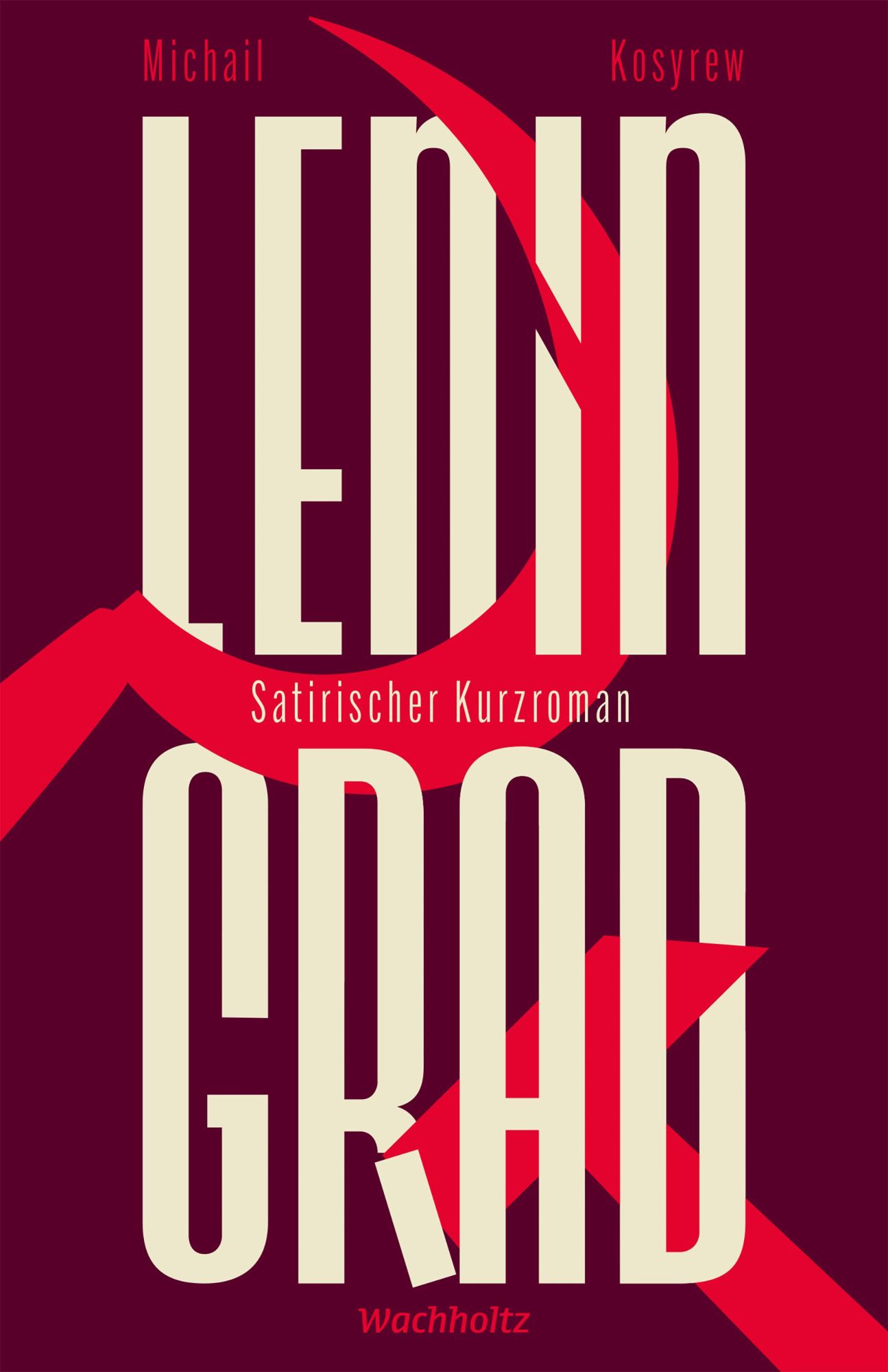 Cover: 9783529087080 | Leningrad | Michail Kosyrew | Buch | 250 S. | Deutsch | 2025