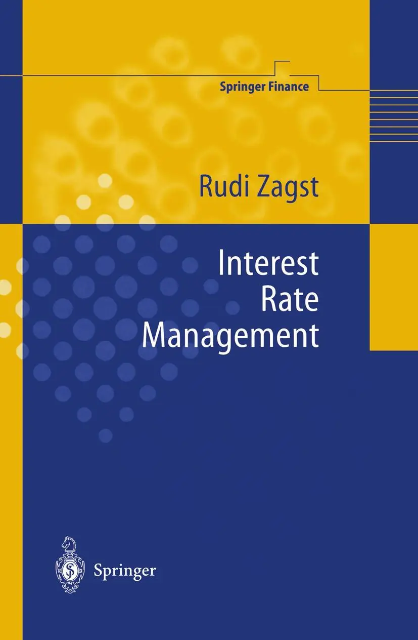 Cover: 9783642087080 | Interest-Rate Management | Rudi Zagst | Taschenbuch | xv | Englisch