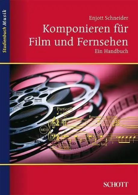 Cover: 9783795787080 | Komponieren für Film und Fernsehen | Ein Handbuch, Studienbuch Musik