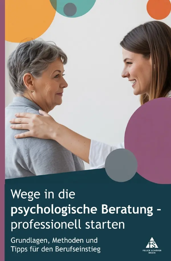 Cover: 9783819777080 | Wege in die psychologische Beratung - professionell starten | Schäfer