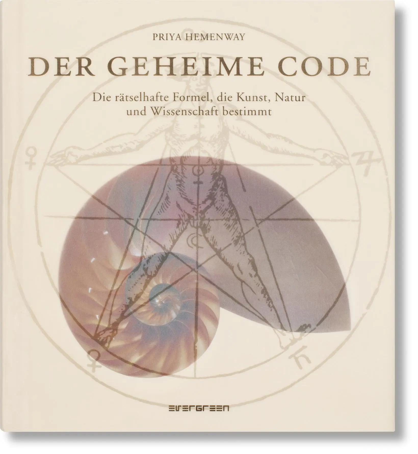 Cover: 9783836507080 | Der Geheime Code | Priya Hemenway | Buch | Evergreen | 203 S. | 2017