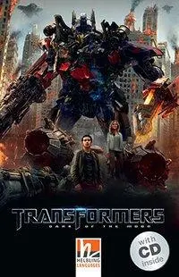 Cover: 9783852727080 | Helbling Readers Movies, Level 4 / Transformers II - Dark of the Moon
