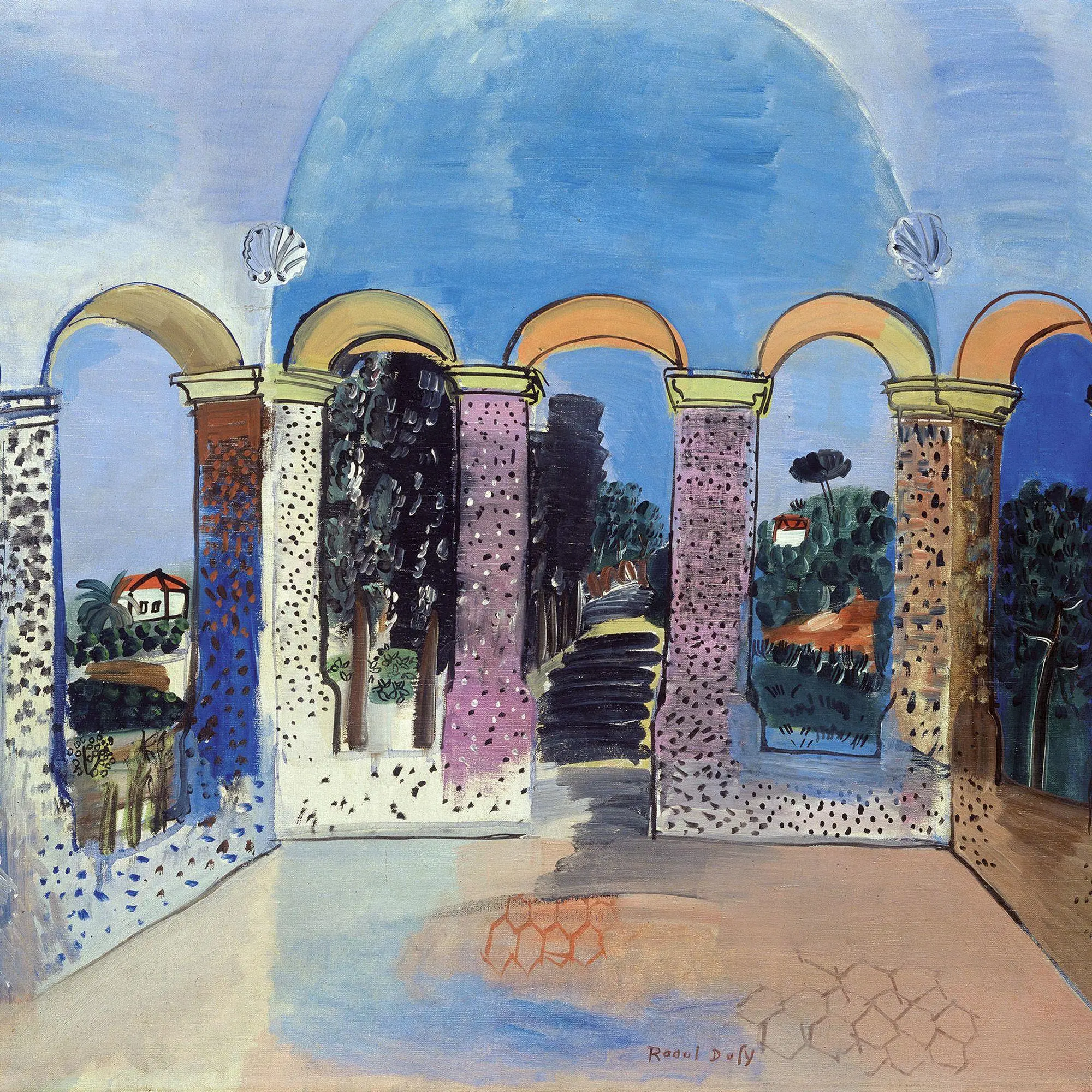 Bild: 9783959297080 | Raoul Dufy 2027 | Kalender 2027 | Kalender | 28 S. | Englisch | 2027