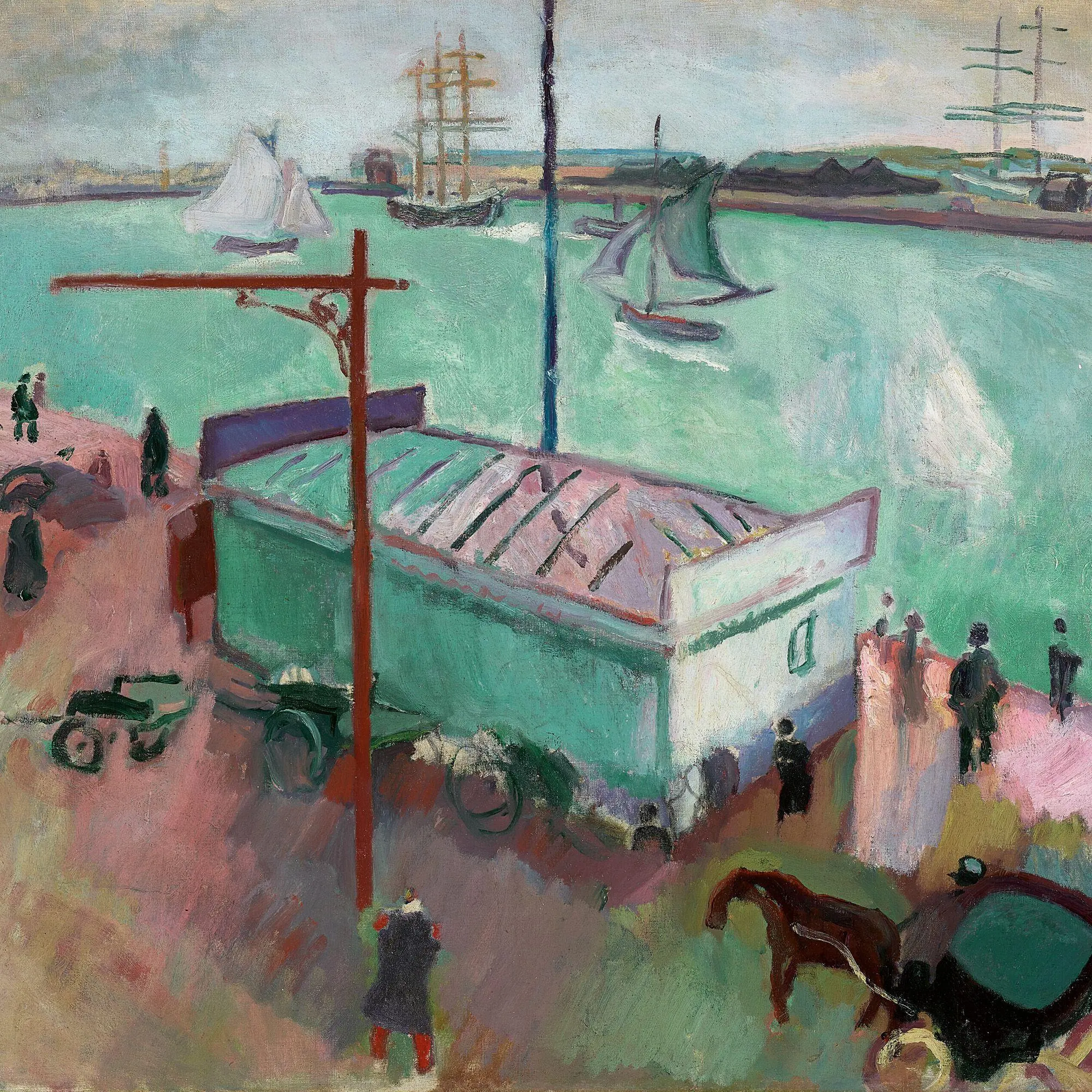 Bild: 9783959297080 | Raoul Dufy 2027 | Kalender 2027 | Kalender | 28 S. | Englisch | 2027
