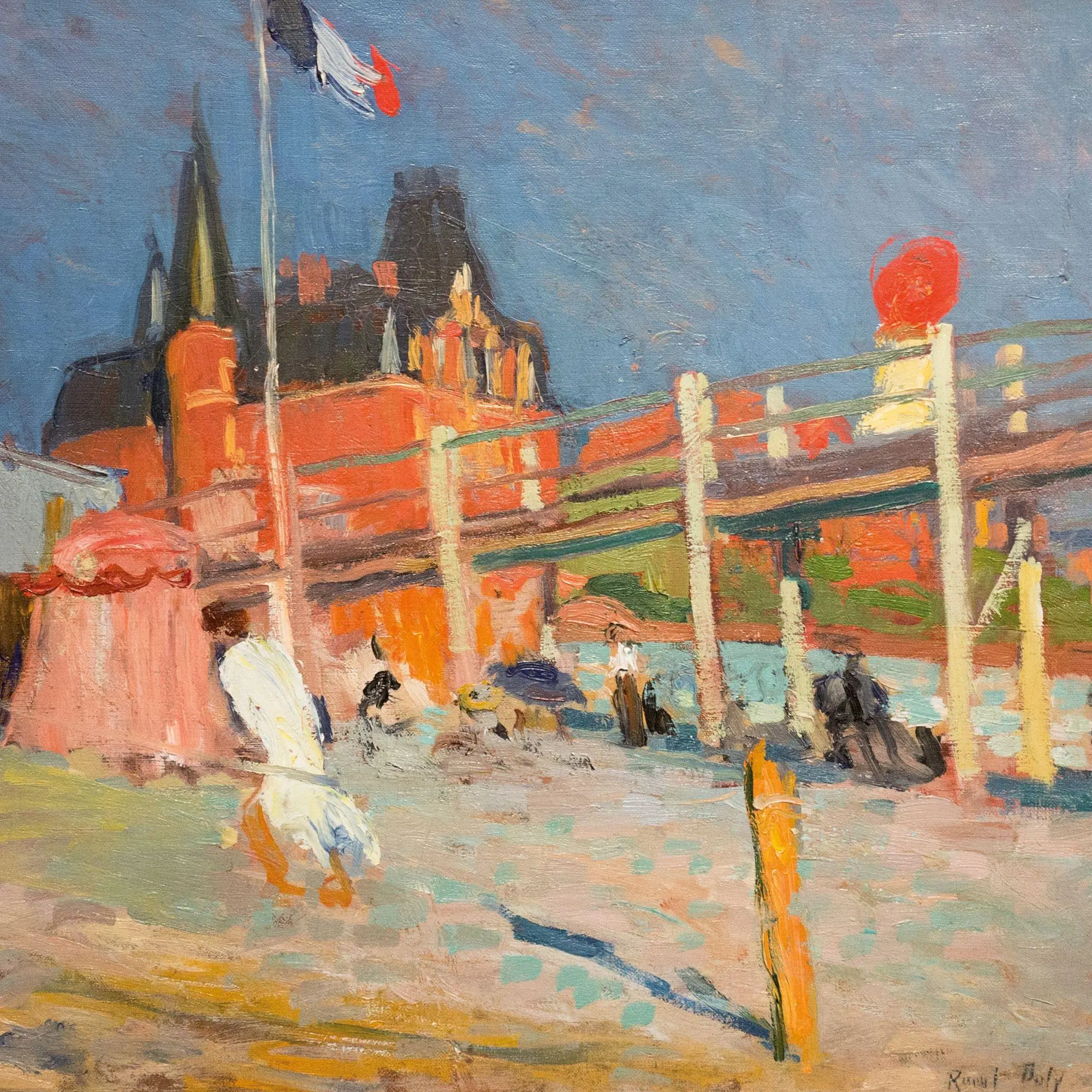 Bild: 9783959297080 | Raoul Dufy 2027 | Kalender 2027 | Kalender | 28 S. | Englisch | 2027