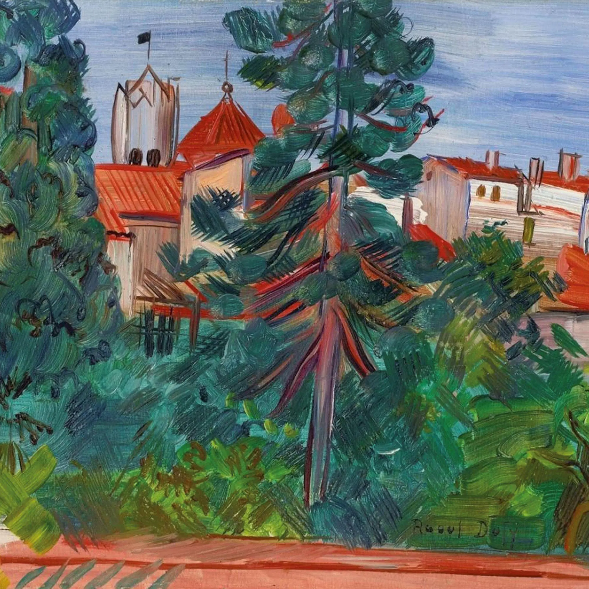 Bild: 9783959297080 | Raoul Dufy 2027 | Kalender 2027 | Kalender | 28 S. | Englisch | 2027