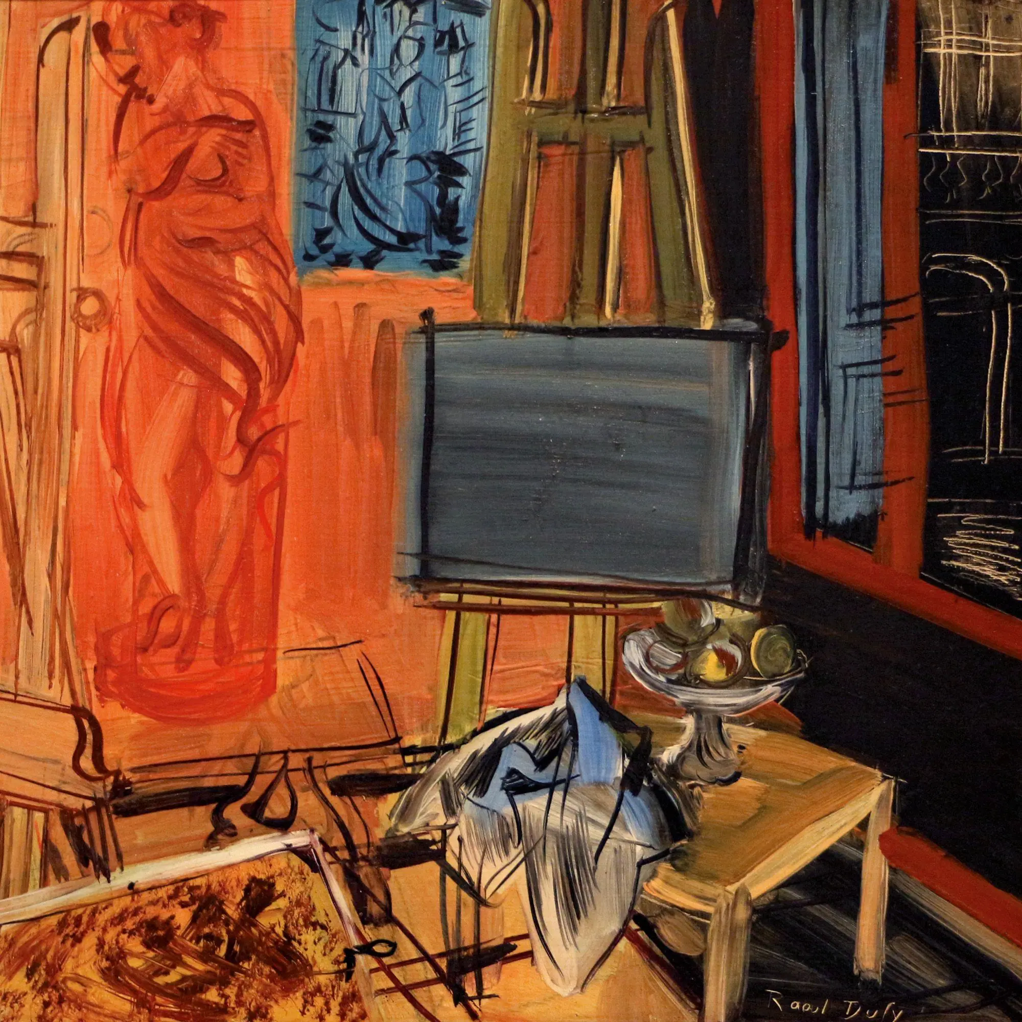 Bild: 9783959297080 | Raoul Dufy 2027 | Kalender 2027 | Kalender | 28 S. | Englisch | 2027