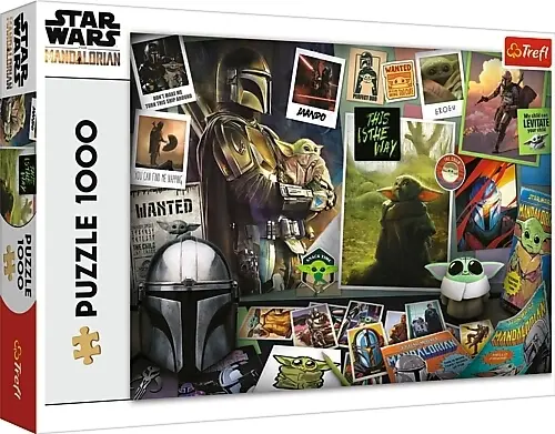 Cover: 5900511107180 | Star Wars (Puzzle) | Spiel | In Spielebox | 10718 | Deutsch | 2024