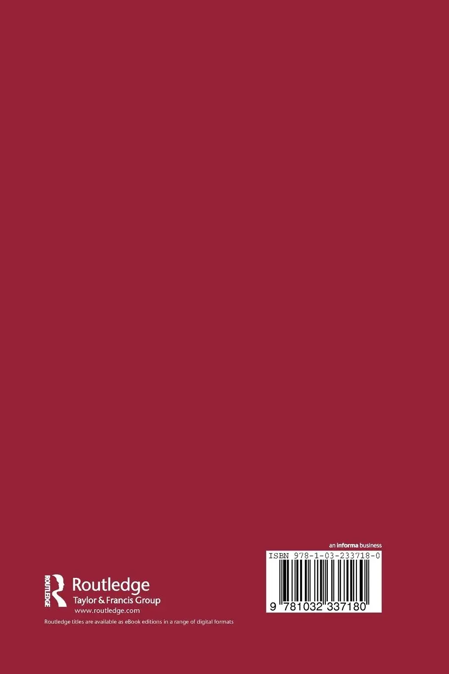 Rückseite: 9781032337180 | The Aesthetics of Science | Beauty, Imagination and Understanding