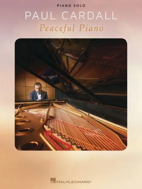 Cover: 9781540067180 | Paul Cardall - Peaceful Piano | Paul Cardall | Taschenbuch | Buch