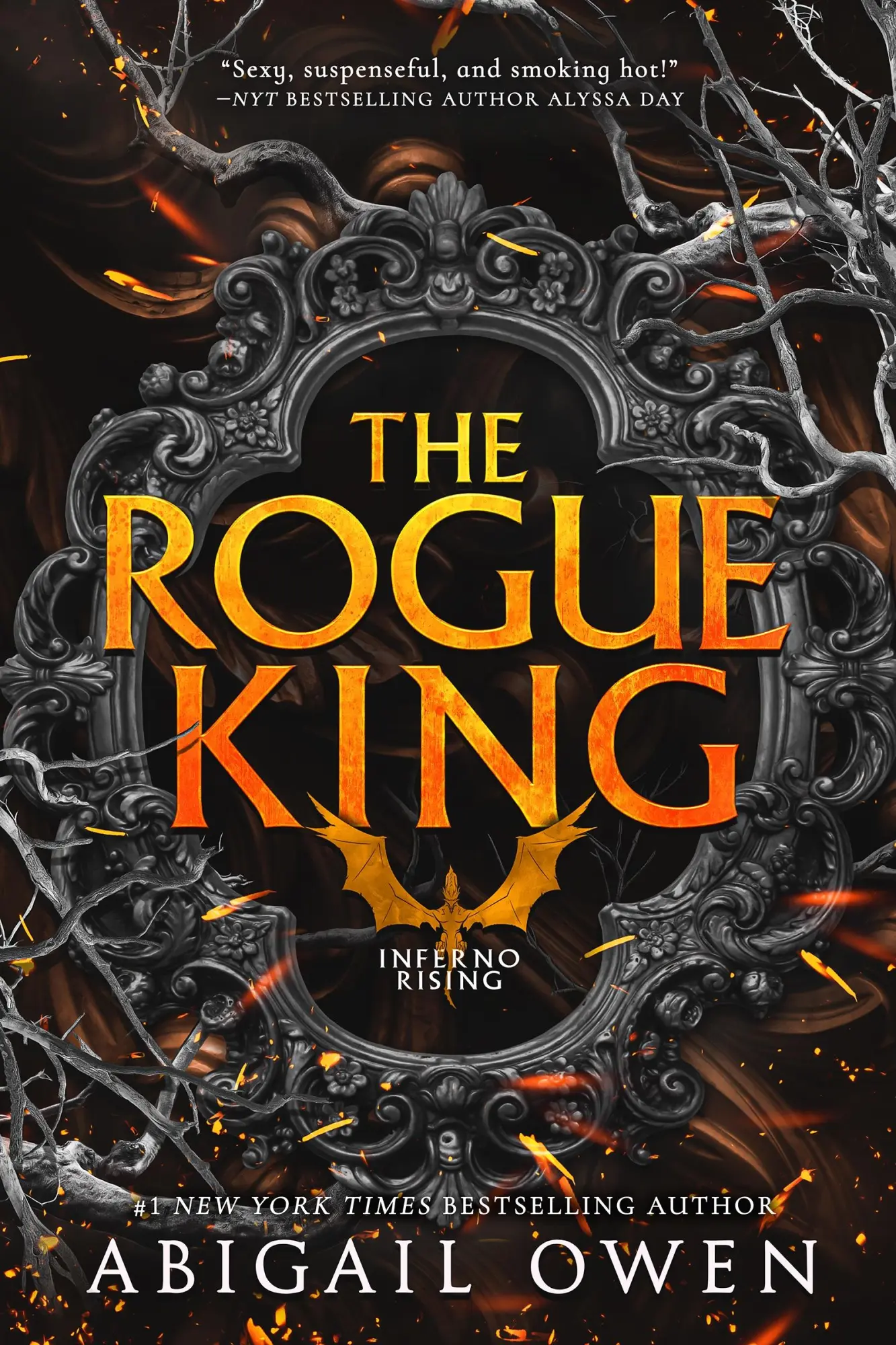 Cover: 9781649377180 | The Rogue King | Abigail Owen | Taschenbuch | Englisch | 2024