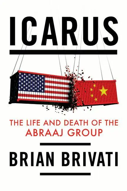 Cover: 9781785907180 | Icarus | The Life and Death of the Abraaj Group | Brian Brivati | Buch