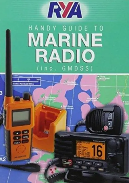 Cover: 9781910017180 | RYA Handy Guide to Marine Radio | Taschenbuch | Englisch | 2018