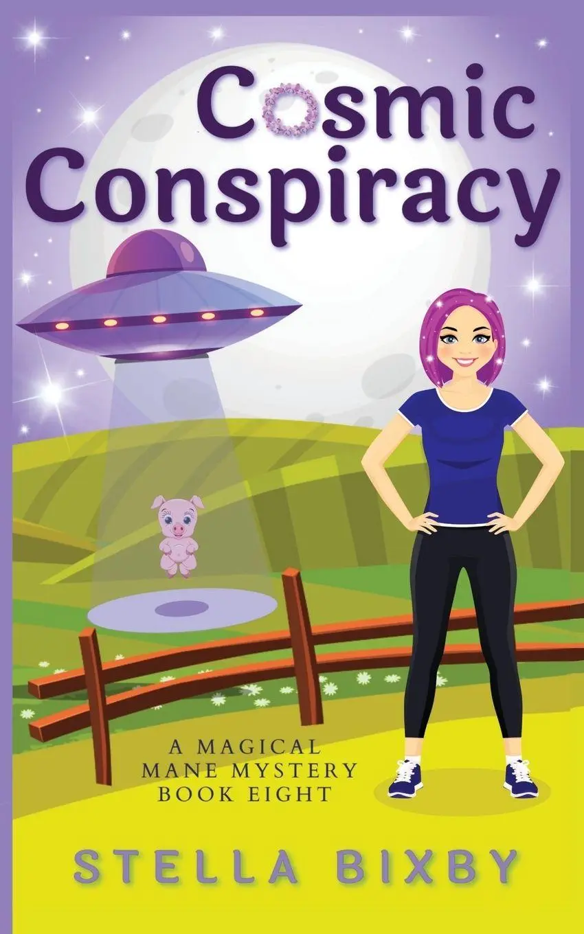 Cover: 9781954367180 | Cosmic Conspiracy | Stella Bixby | Taschenbuch | Englisch | 2023