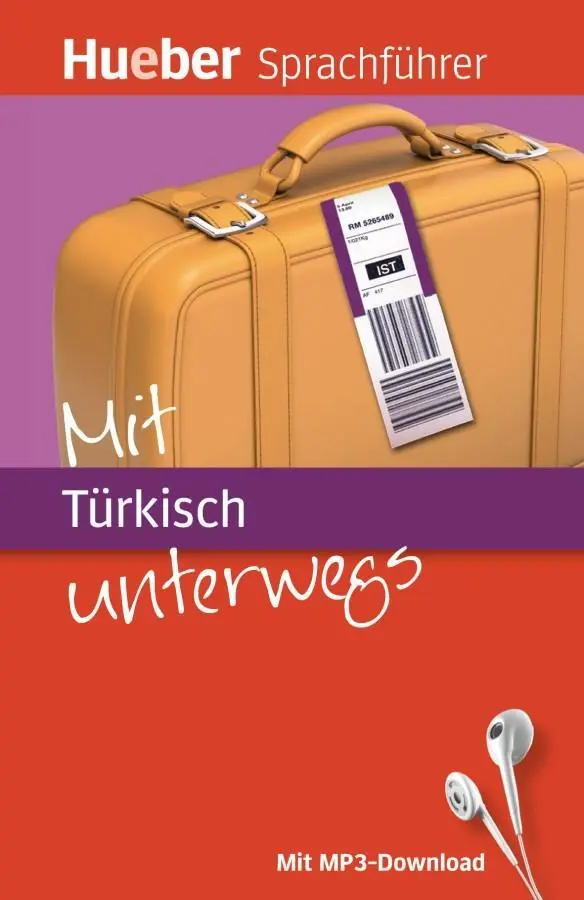 Cover: 9783190097180 | Mit Türkisch unterwegs | Juliane/Sicherer, Pia von Forßmann | Buch