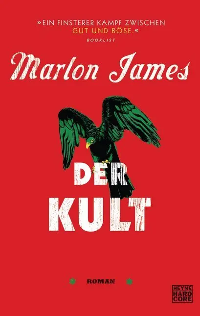 Cover: 9783453677180 | Der Kult | Roman | Marlon James | Buch | 288 S. | Deutsch | 2018