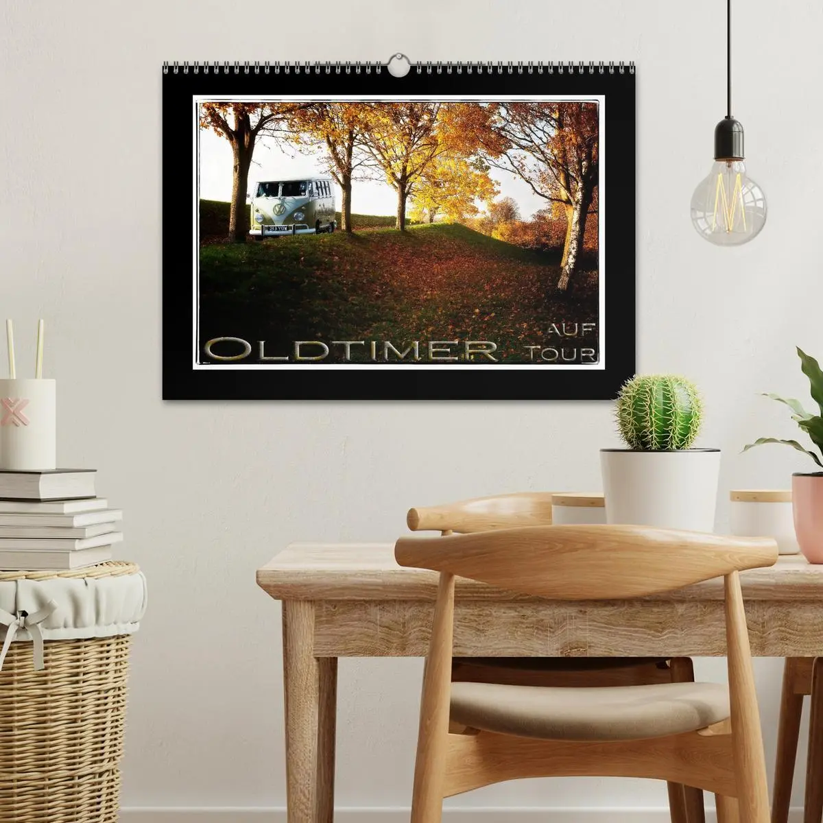 Bild: 9783516107180 | Oldtimer auf Tour (Wandkalender 2026 DIN A3 quer), CALVENDO...