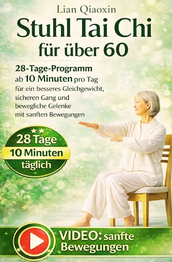 Cover: 9783565167180 | Stuhl Tai Chi für über 60 | Lian Qiaoxin | Taschenbuch | 212 S. | 2026