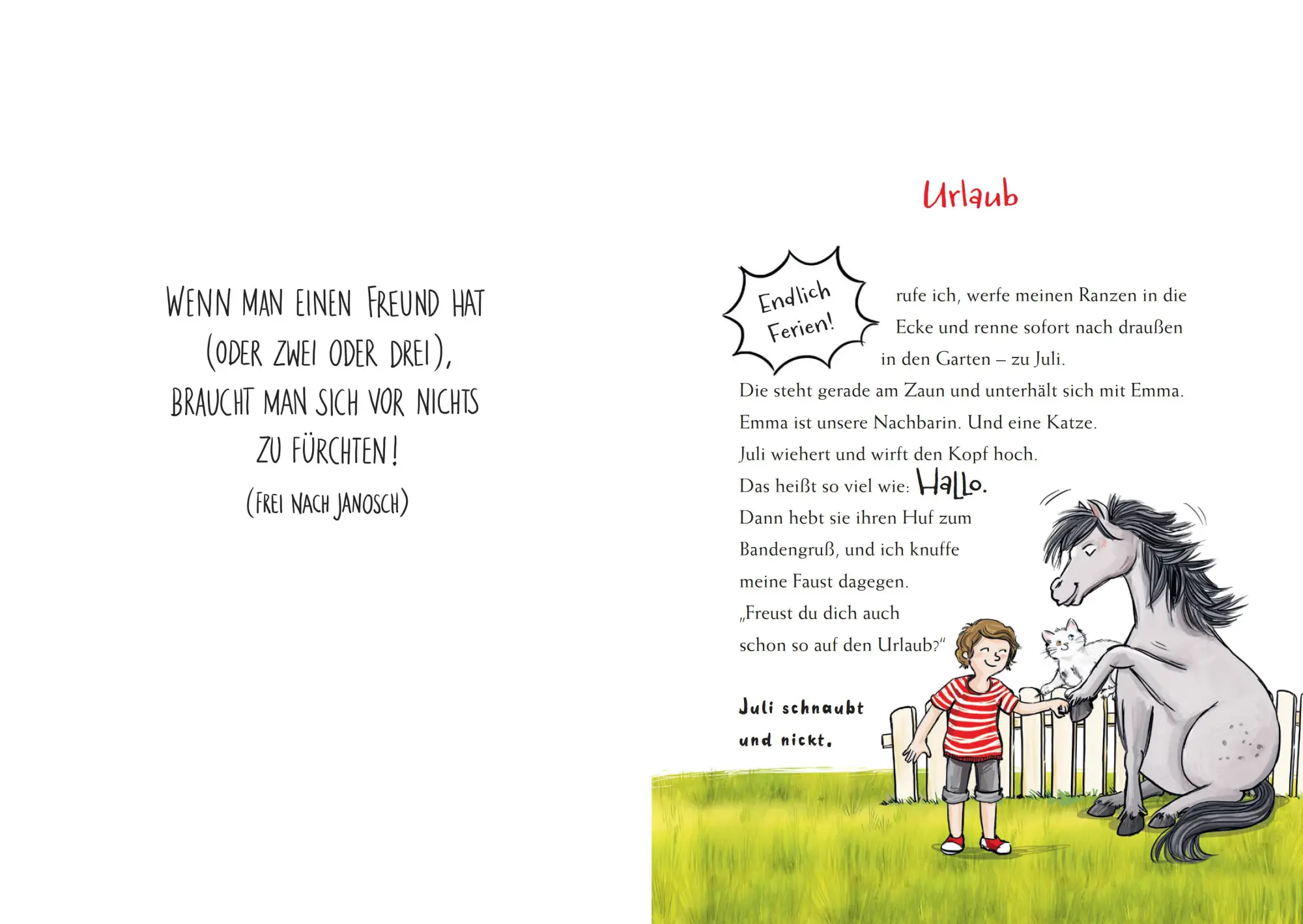 Bild: 9783833907180 | Ferien mit Juli | Band 3 der Juli-Reihe | Petra Eimer | Buch | Juli