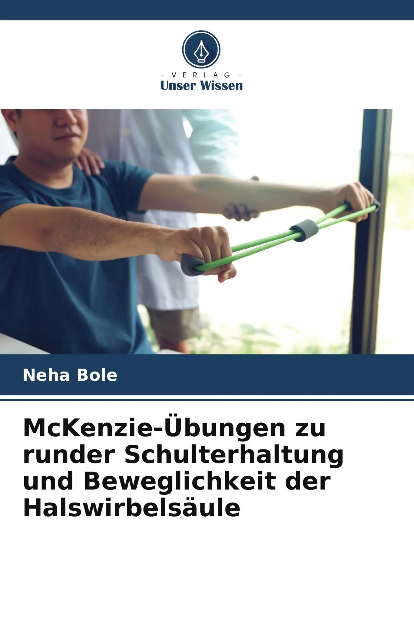 McKenzie-Übungen zu runder Schulterhaltung und Beweglichkeit der Halswirbelsäule