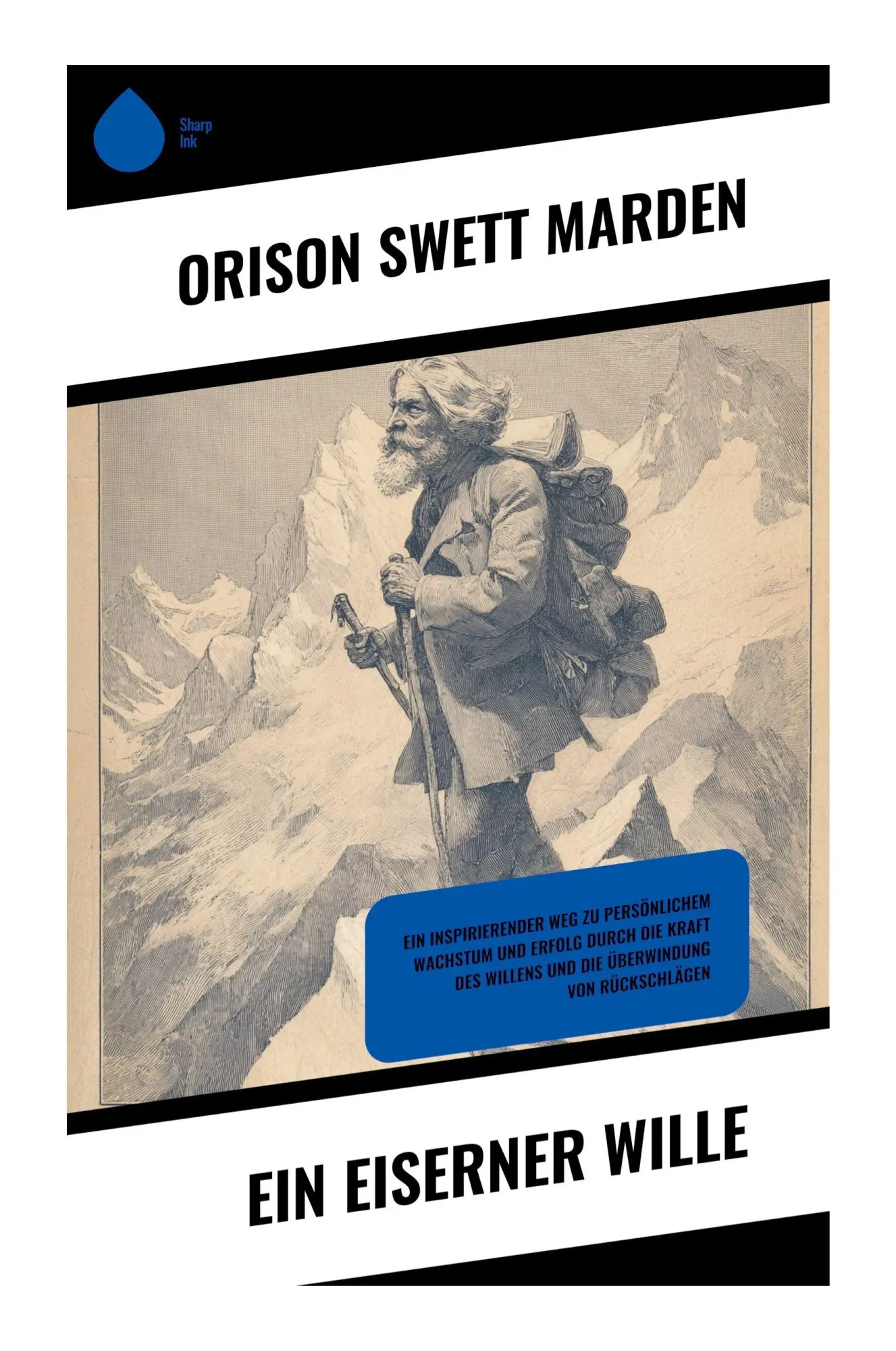Cover: 9788028397180 | Ein eiserner Wille | Orison Swett Marden | Taschenbuch | 60 S. | 2025