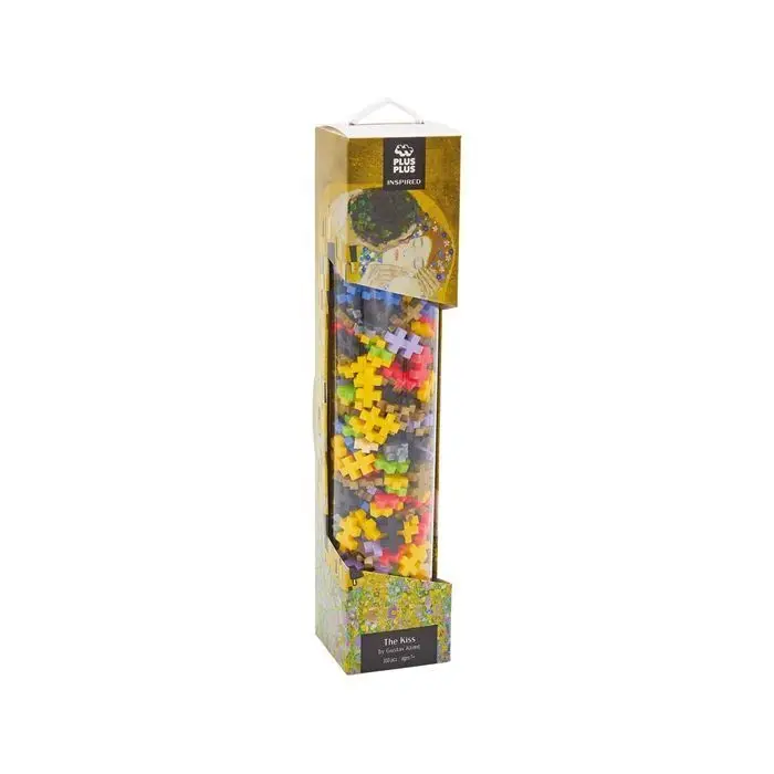 Cover: 5710409107280 | PLUS PLUS - 350 Kreativ Bausteine Klimt | 9604280 | 2024 | PLUS PLUS