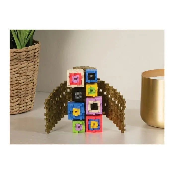 Bild: 5710409107280 | PLUS PLUS - 350 Kreativ Bausteine Klimt | 9604280 | 2024 | PLUS PLUS