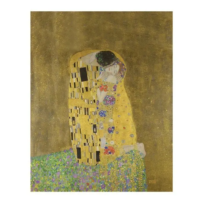 Bild: 5710409107280 | PLUS PLUS - 350 Kreativ Bausteine Klimt | 9604280 | 2024 | PLUS PLUS