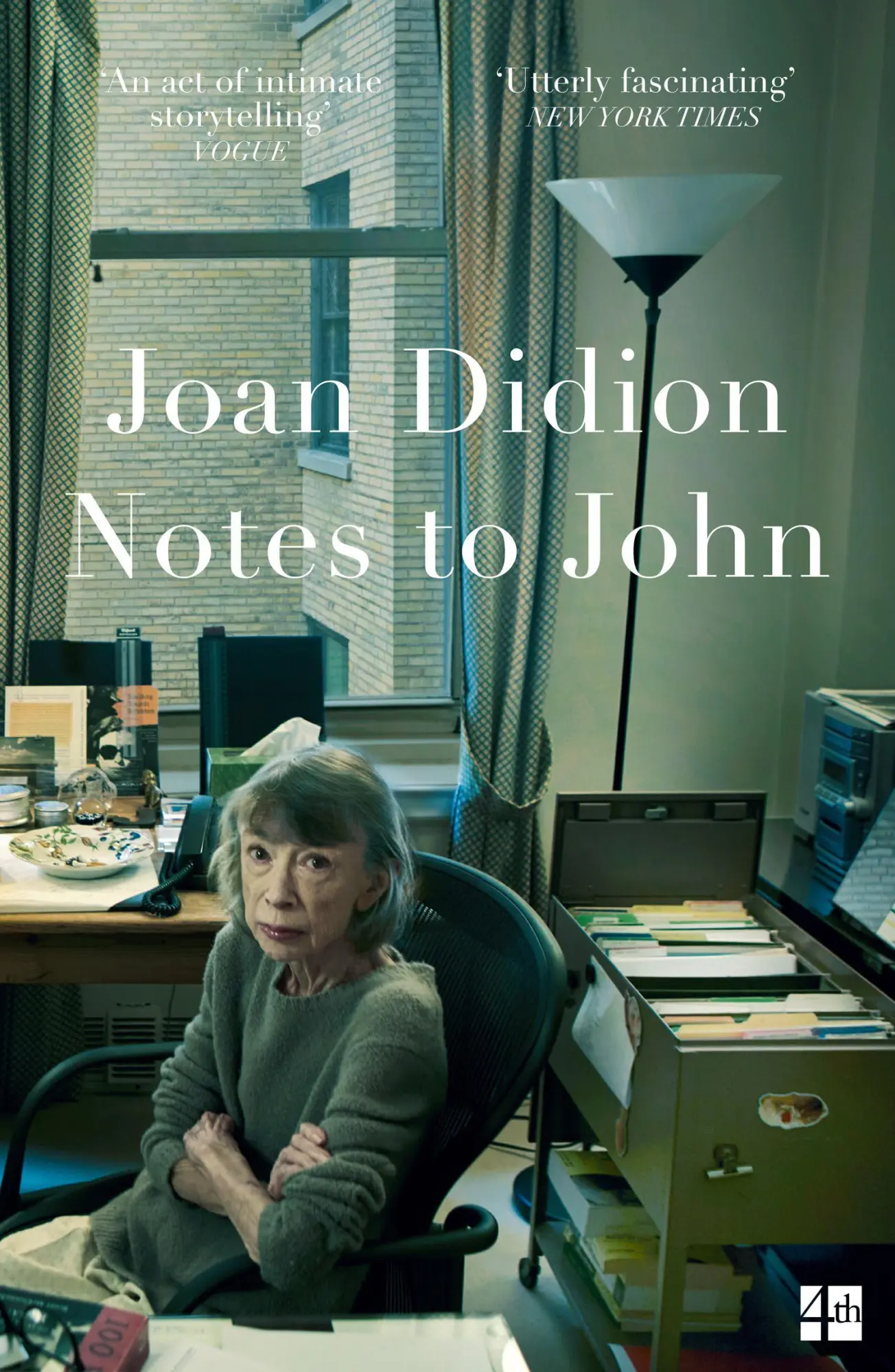Cover: 9780008767280 | Notes to John | Joan Didion | Taschenbuch | VIII | Englisch | 2026