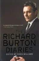 Cover: 9780300197280 | The Richard Burton Diaries | Chris Williams (u. a.) | Taschenbuch
